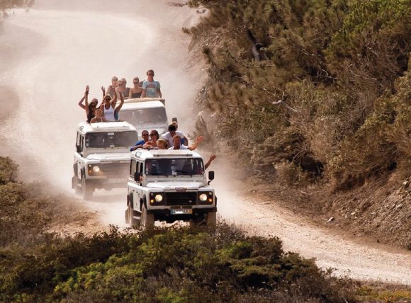 Bodrum Jeep Safari Tour