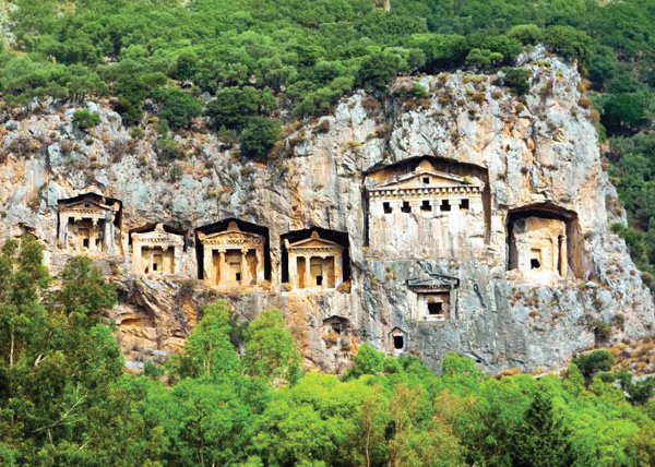 Dalyan Tour