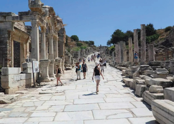 Full Day Ephesus Tour