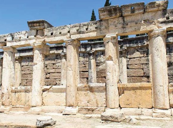 Full Day Pamukkale Tour