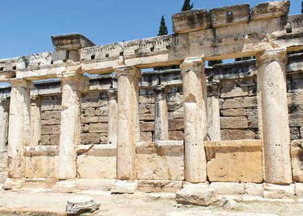 Full Day Pamukkale Tour