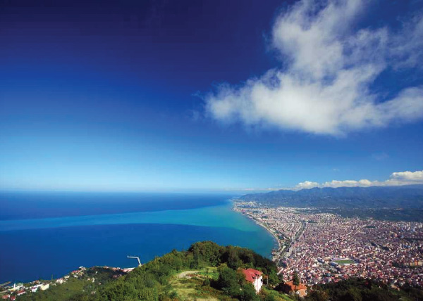 Giresun Ordu Tour