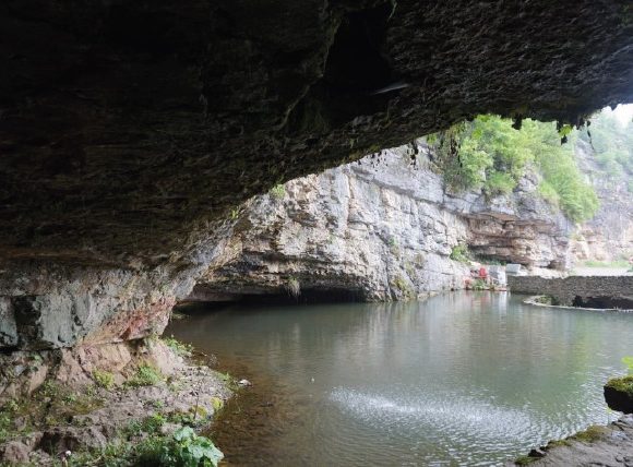 Hıdırnebi, Cal Cave Tour