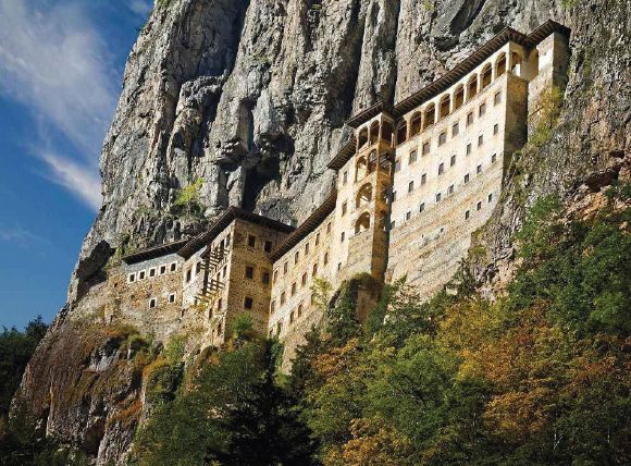 Sumela & Karaca & Hamsikoy Tour