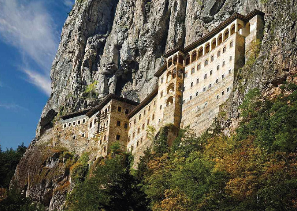 Sumela & Karaca & Hamsikoy Tour