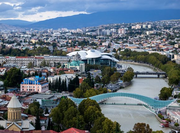 3 Nights / 4 Days in Georgia
