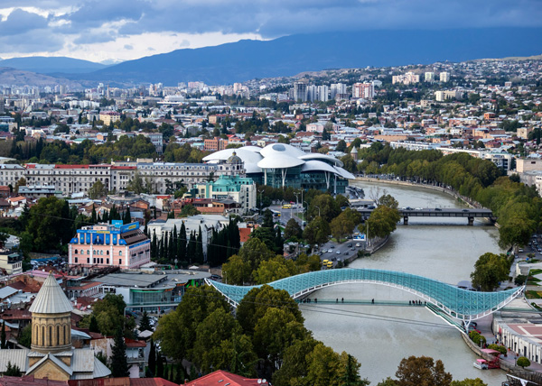 3 Nights / 4 Days in Georgia