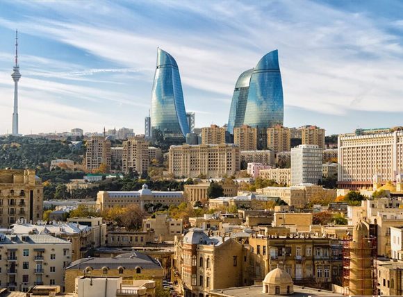 5 Nights / 6 Days in Azerbaijan