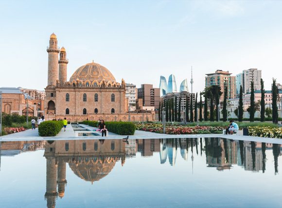 6 Nights / 7 Days in Azerbaijan
