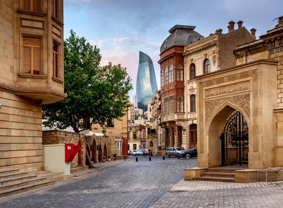 4 nights / 5 days in Azerbaijan